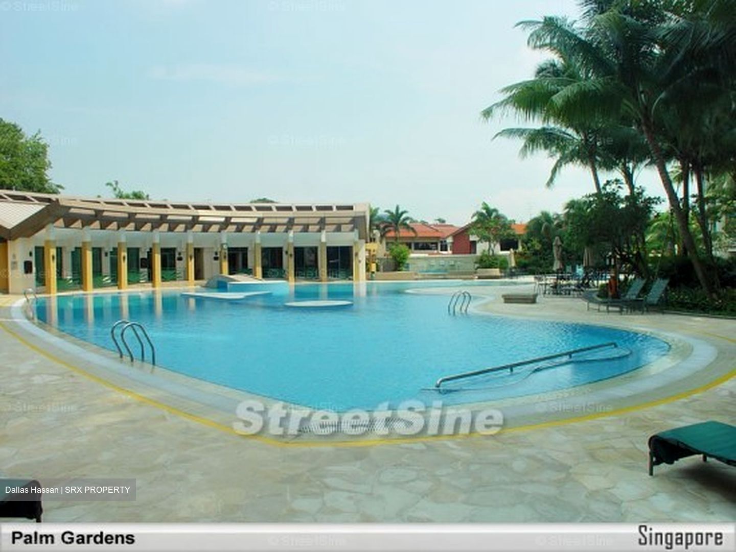 Palm Gardens (D23), Condominium #600674931